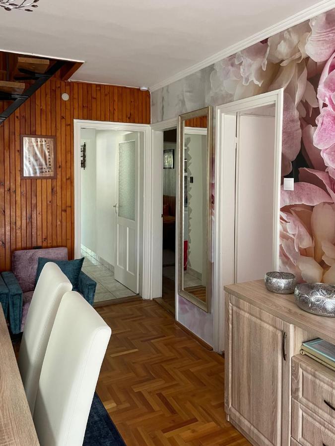 Rozsa Nyaralohaz Villa Balatonboglár Dış mekan fotoğraf