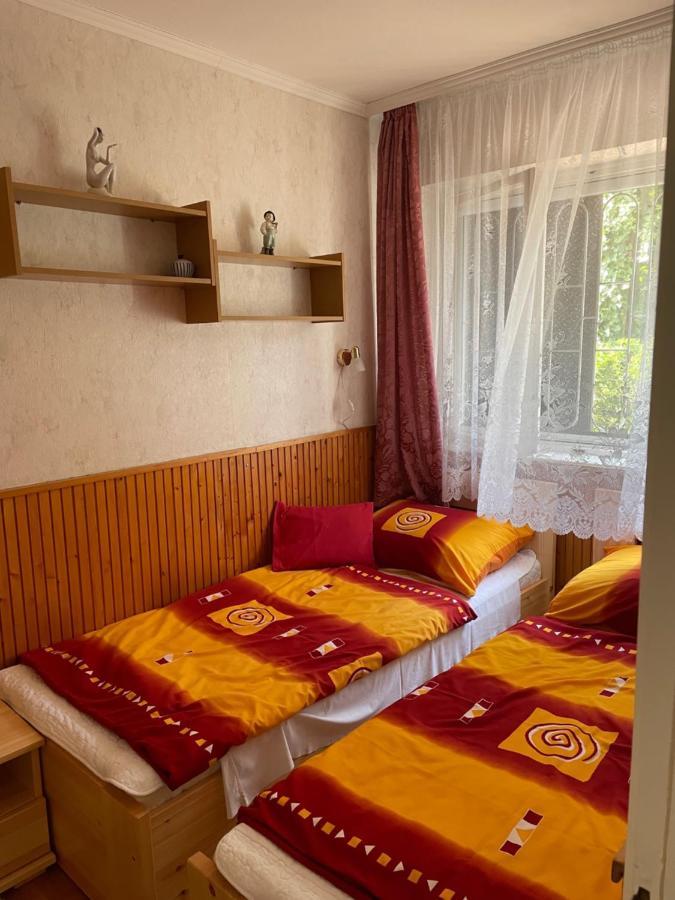 Rozsa Nyaralohaz Villa Balatonboglár Dış mekan fotoğraf