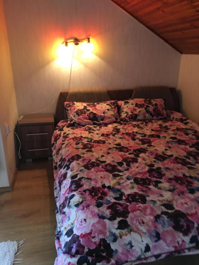 Rozsa Nyaralohaz Villa Balatonboglár Dış mekan fotoğraf