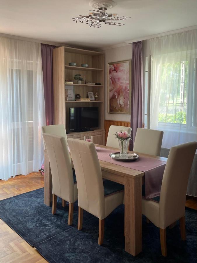 Rozsa Nyaralohaz Villa Balatonboglár Dış mekan fotoğraf