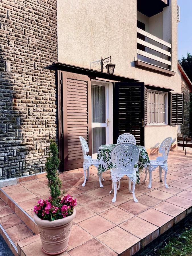 Rozsa Nyaralohaz Villa Balatonboglár Dış mekan fotoğraf