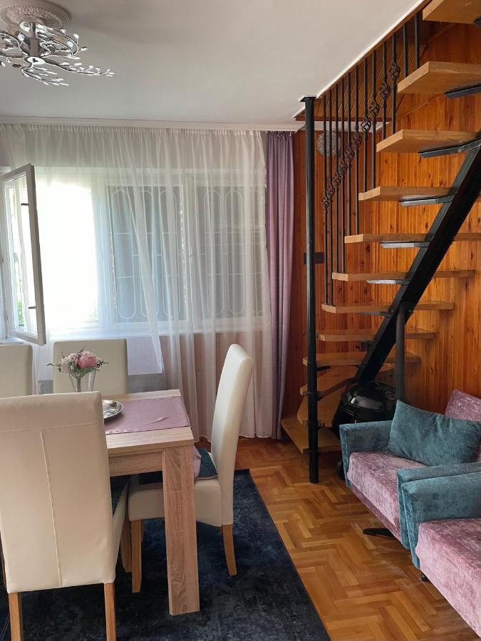 Rozsa Nyaralohaz Villa Balatonboglár Dış mekan fotoğraf