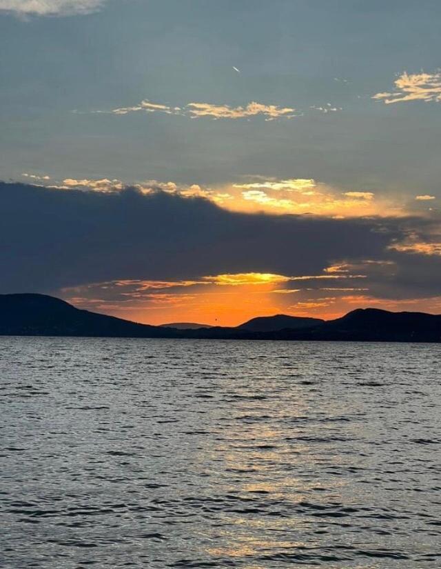 Rozsa Nyaralohaz Villa Balatonboglár Dış mekan fotoğraf