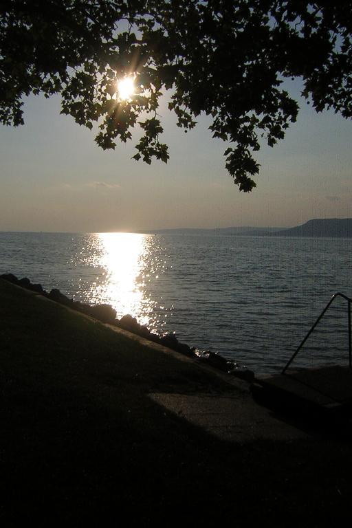 Rozsa Nyaralohaz Villa Balatonboglár Dış mekan fotoğraf