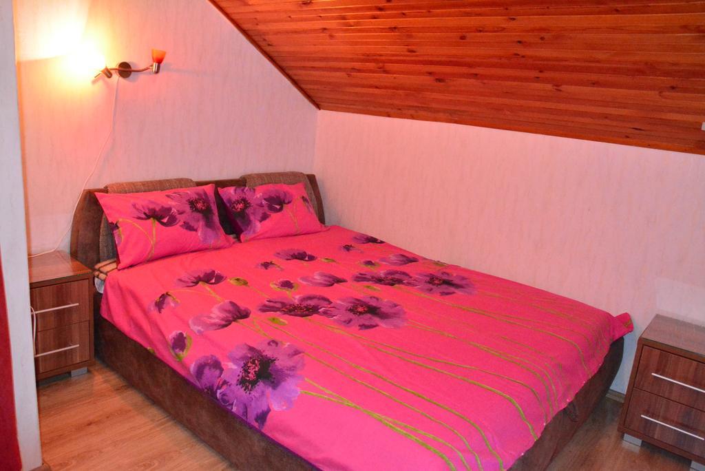 Rozsa Nyaralohaz Villa Balatonboglár Dış mekan fotoğraf