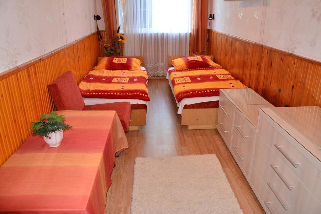 Rozsa Nyaralohaz Villa Balatonboglár Dış mekan fotoğraf