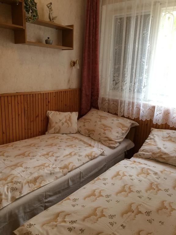 Rozsa Nyaralohaz Villa Balatonboglár Dış mekan fotoğraf