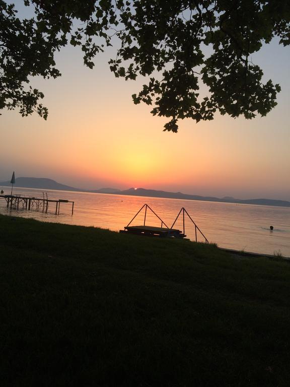 Rozsa Nyaralohaz Villa Balatonboglár Dış mekan fotoğraf